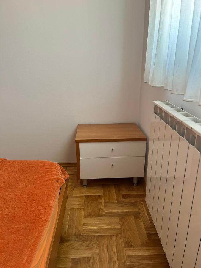 Apartman Jagoda Varaždin Buitenkant foto