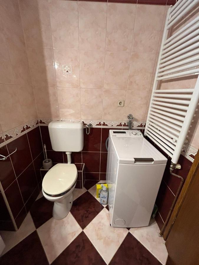 Apartman Jagoda Varaždin Buitenkant foto