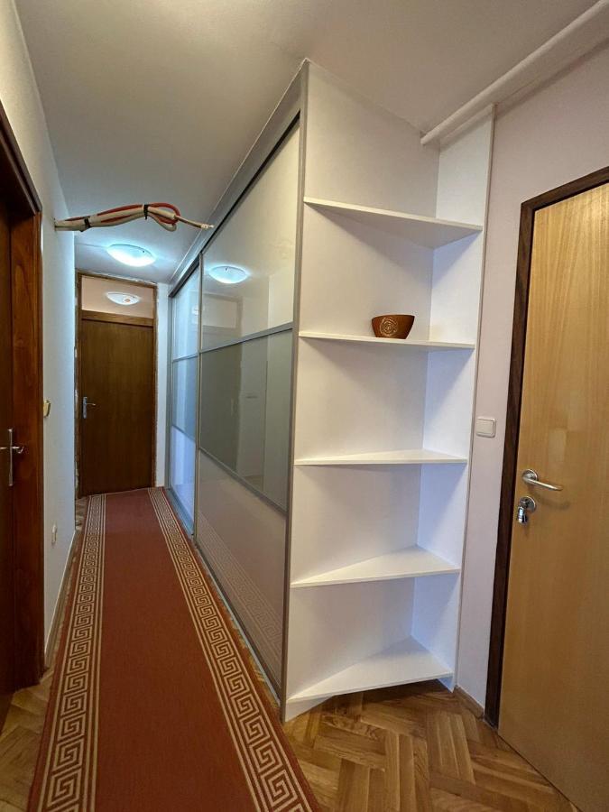 Apartman Jagoda Varaždin Buitenkant foto