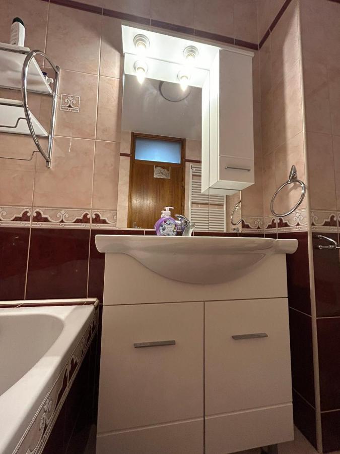 Apartman Jagoda Varaždin Buitenkant foto