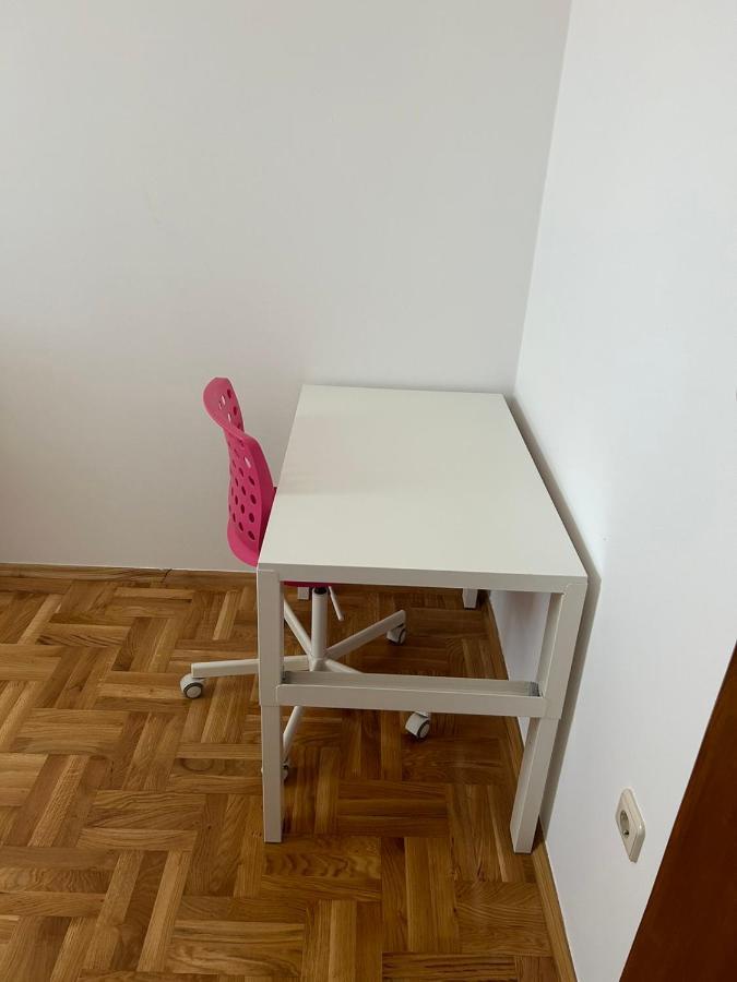 Apartman Jagoda Varaždin Buitenkant foto