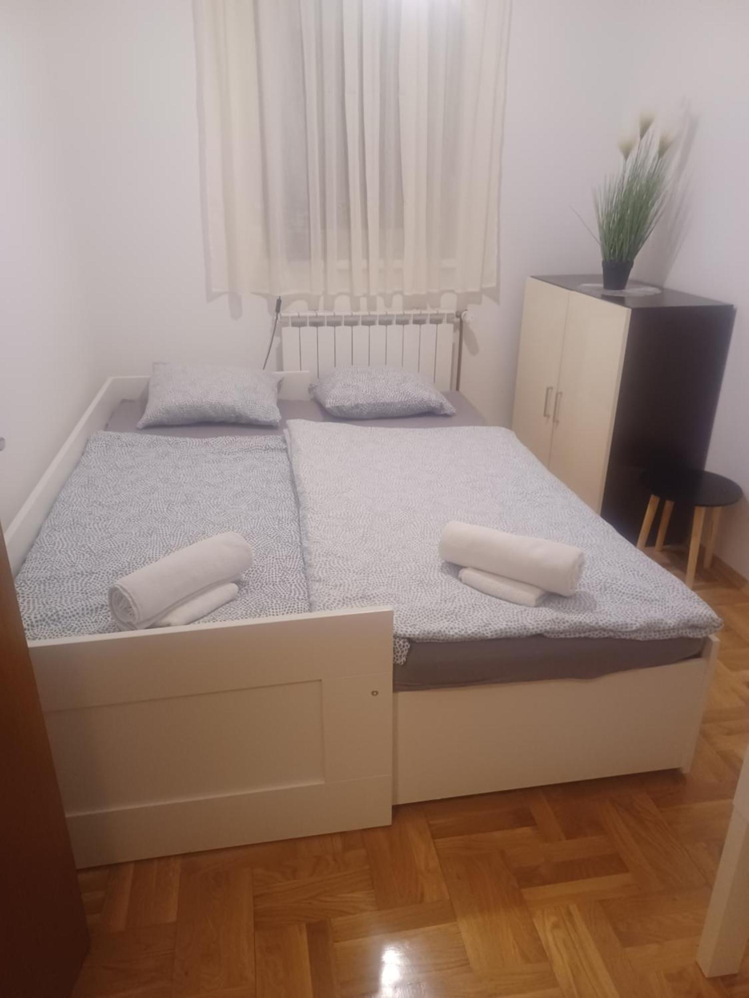 Apartman Jagoda Varaždin Buitenkant foto