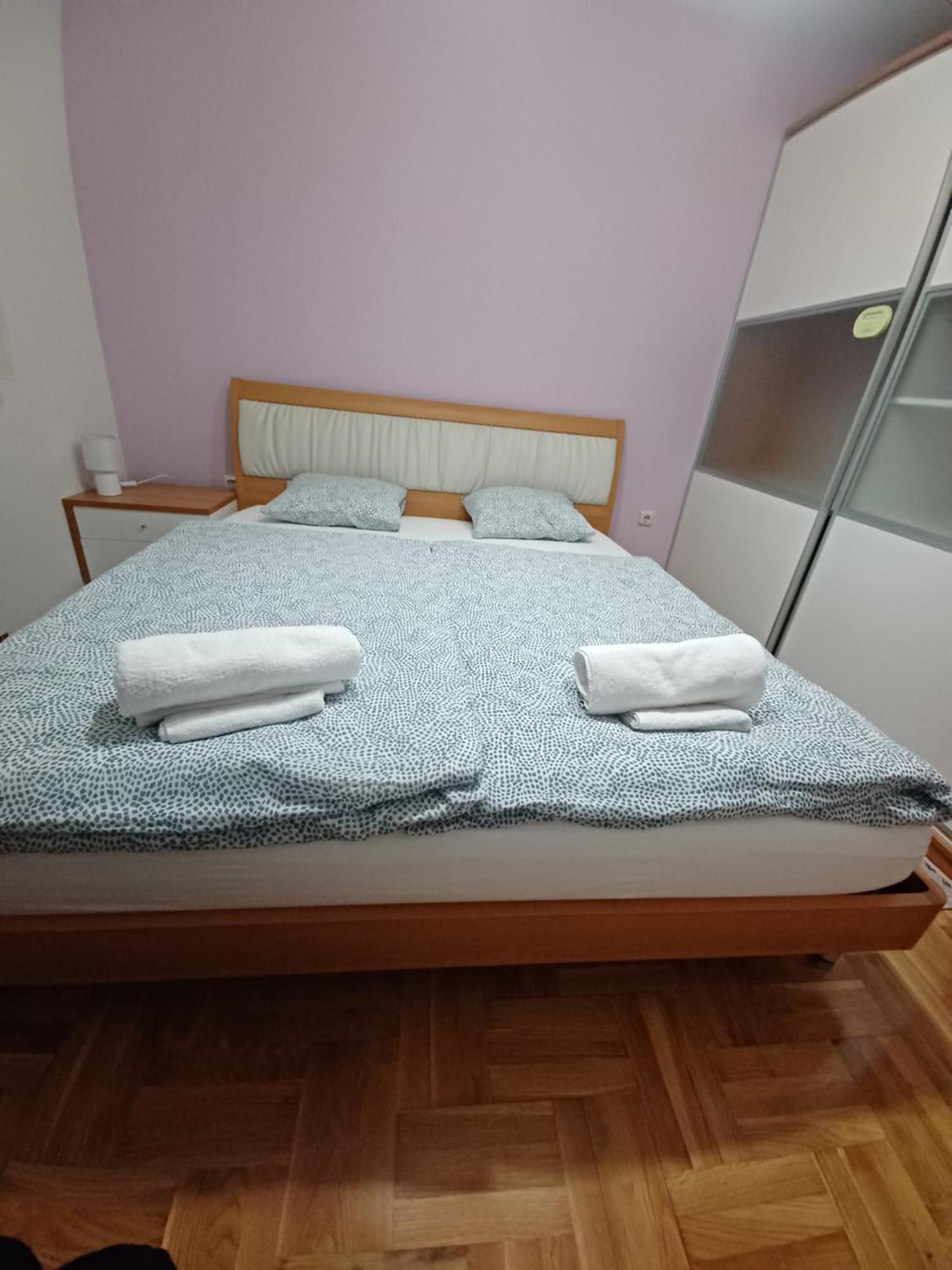Apartman Jagoda Varaždin Buitenkant foto