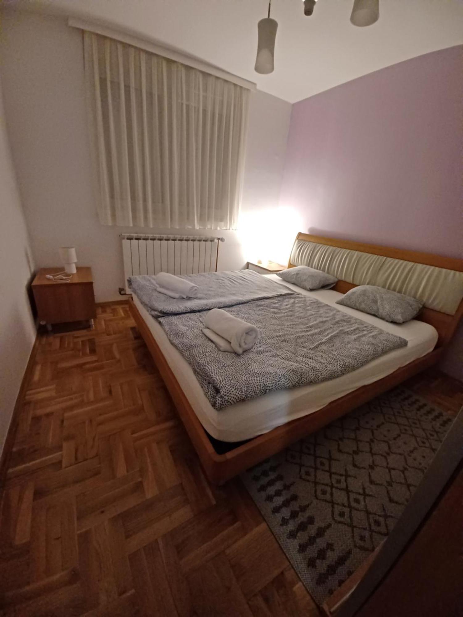 Apartman Jagoda Varaždin Buitenkant foto