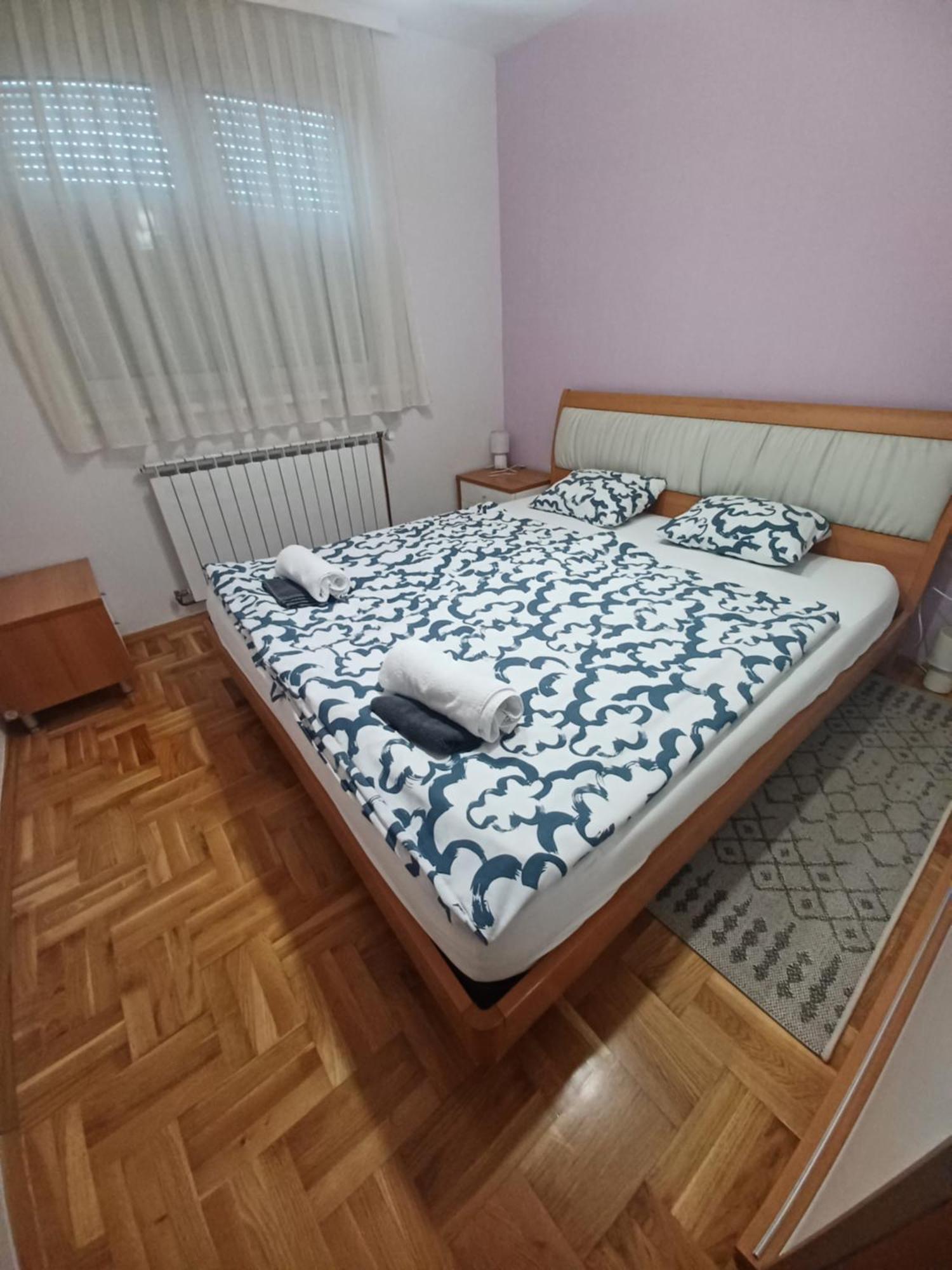 Apartman Jagoda Varaždin Buitenkant foto